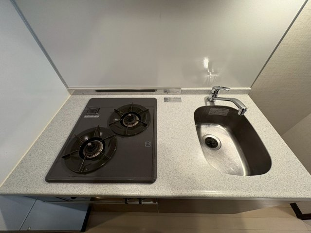 ブレシア銀座イーストのキッチン|使いやすいキッチンです