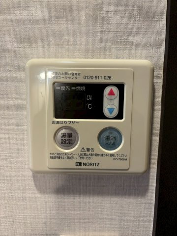 ブレシア銀座イーストの設備