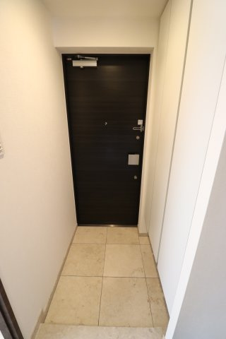 ルジェンテ赤坂の玄関|ゆったりとした玄関です