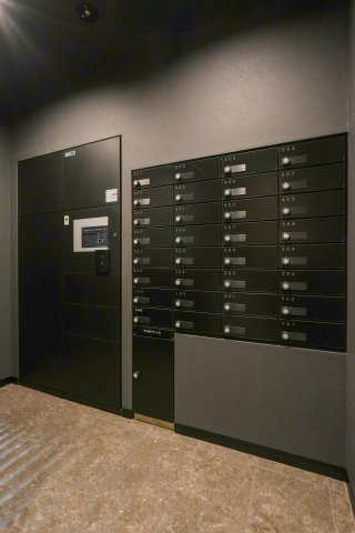 リビオメゾン大岡山のその他共用部分