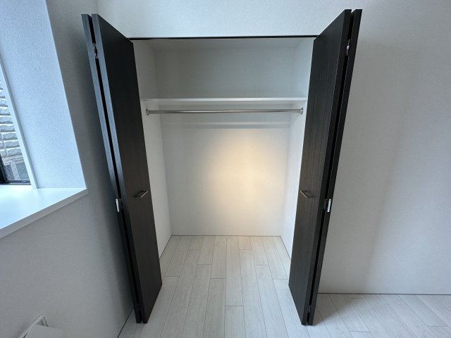 ＧＲＡＮ ＰＡＳＥＯ等々力の収納|十分な収納スペースがあります