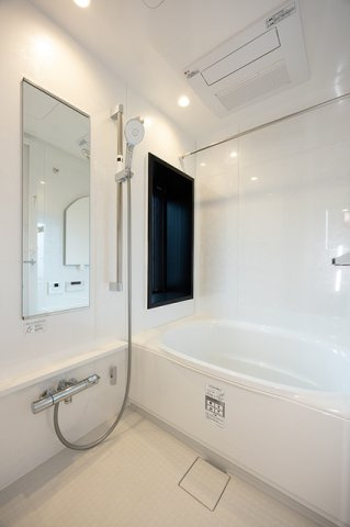 希神楽坂テラスの浴室|※写真は同タイプ住戸です。
