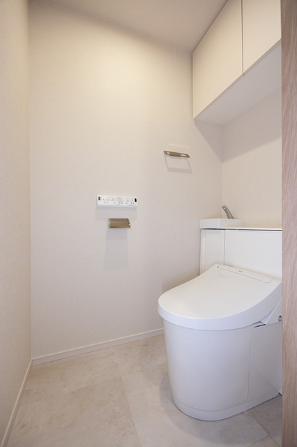 希神楽坂テラスのトイレ|※写真は同タイプ住戸です。