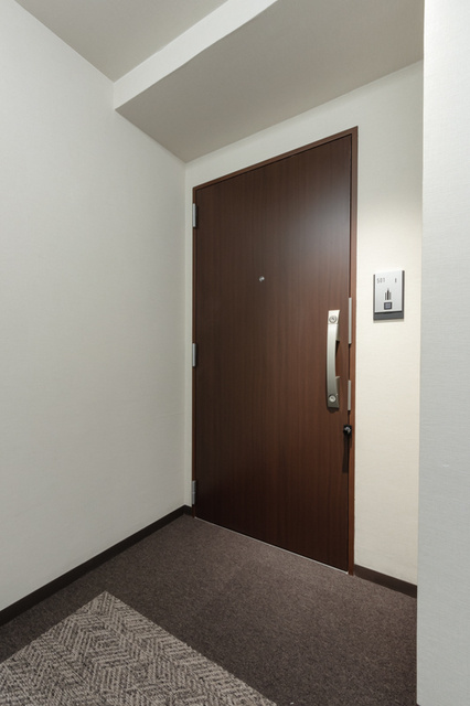 ヴェールコート世田谷砧の玄関|※写真は同タイプ住戸です。