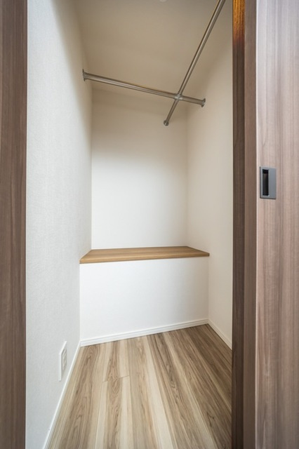 パークアクシス神保町の収納|※写真は同タイプ住戸です。