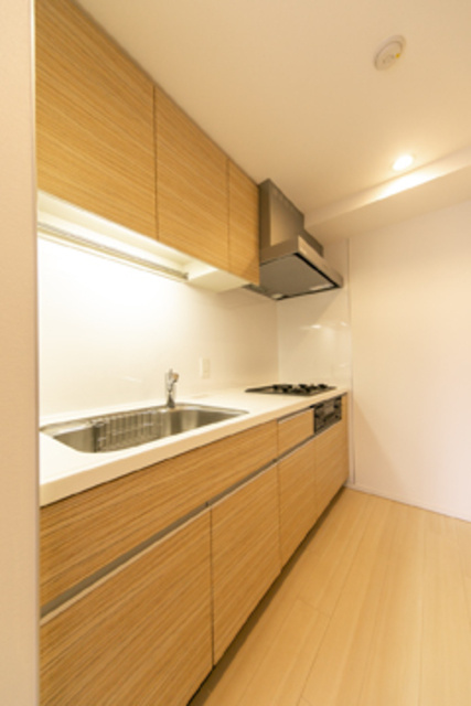 パークアクシス恵比寿のキッチン|※写真は同タイプ住戸です。