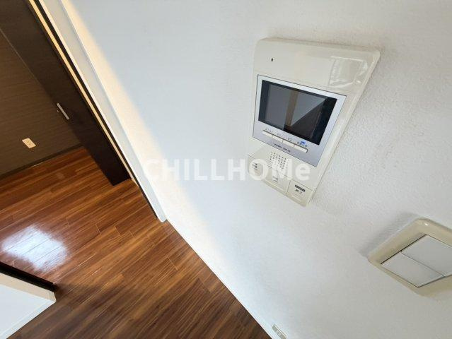 チェルキオ羅漢のセキュリティ|当社、チルホームのHPもご覧ください(^^)/物件情報多数♪