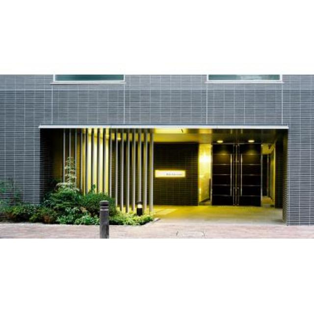 パークアクシス日本橋浜町のエントランス|建物の内部です