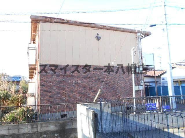ザ・テラスの外観