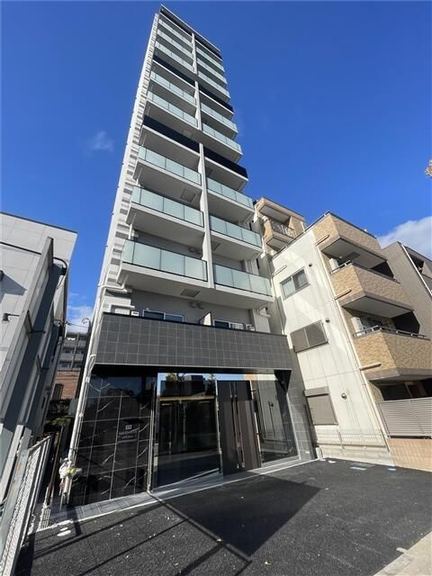 ＭＡＸＩＶ　ＡＬＩＶＥ梅島の外観