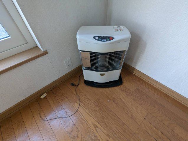メゾンパルフェイムの設備