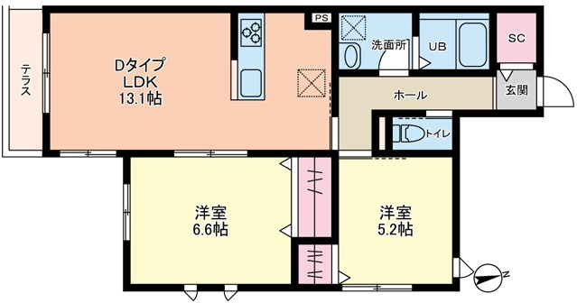 【間取り】 | WILL　SUMIKA
