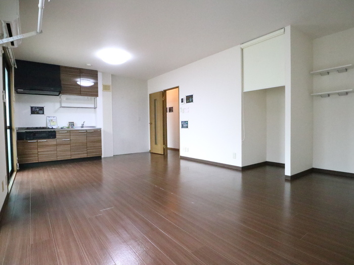 エスポワール二見の居間・リビング