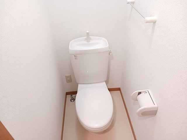 ウィステリア・ｙｏｕのトイレ
