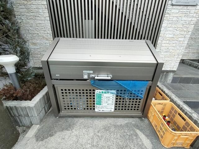 エコ・ライズⅠのその他共用部分