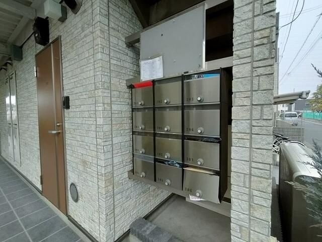 エコ・ライズⅠのその他共用部分