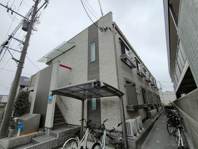 エコ・ライズⅠの外観