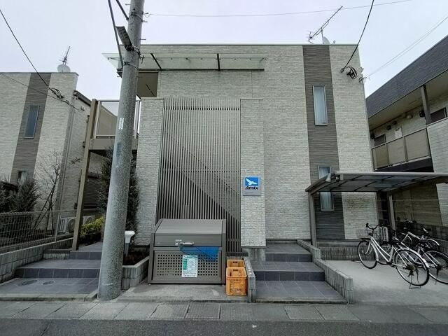 エコ・ライズⅠの外観