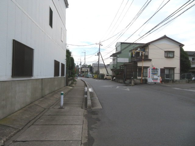 川口市大字安行原の倉庫