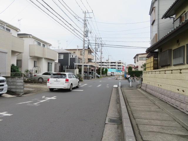 川口市大字安行原の倉庫