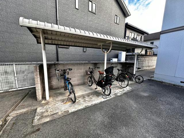 メゾン堀川B棟のその他共用部分