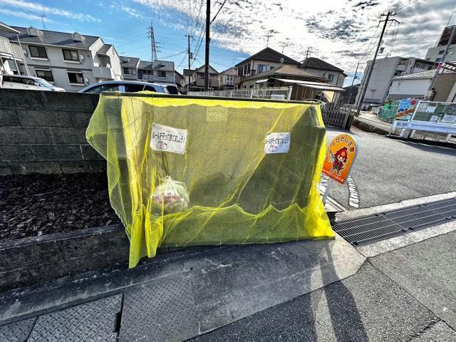 メゾン堀川B棟の設備