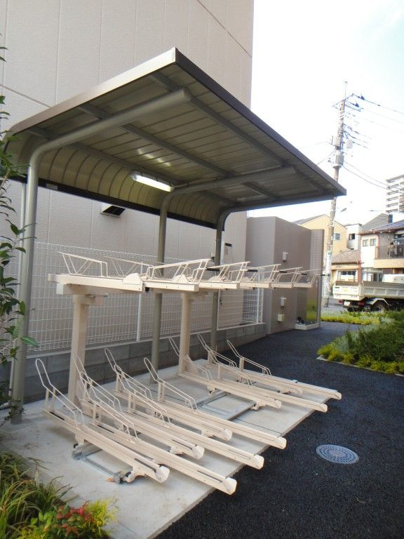 プリマヴェーラのその他共用部分