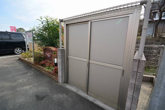 サンクレストの設備