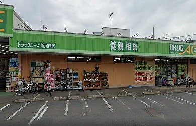 レオパレスプリーマ　グリュックの周辺