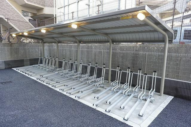 アルカディアⅧのその他共用部分