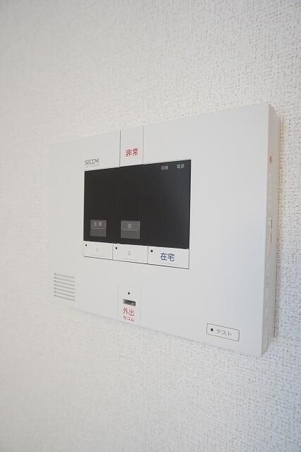 アルカディアⅧの設備