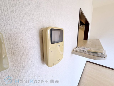 【セキュリティ】 | レジデンス井の森【名古屋市賃貸・重量鉄骨造】