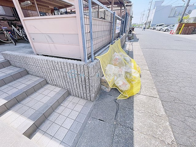 【その他共用部分】 | レジデンス井の森【名古屋市賃貸・重量鉄骨造】