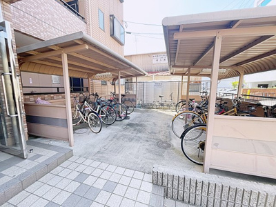 【その他共用部分】 | レジデンス井の森【名古屋市賃貸・重量鉄骨造】