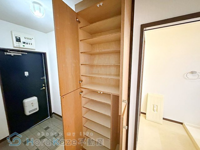 【玄関】 | レジデンス井の森【名古屋市賃貸・重量鉄骨造】