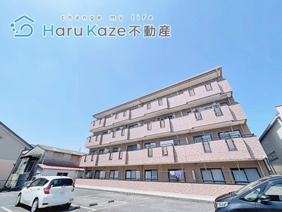 【外観】 | レジデンス井の森【名古屋市賃貸・重量鉄骨造】