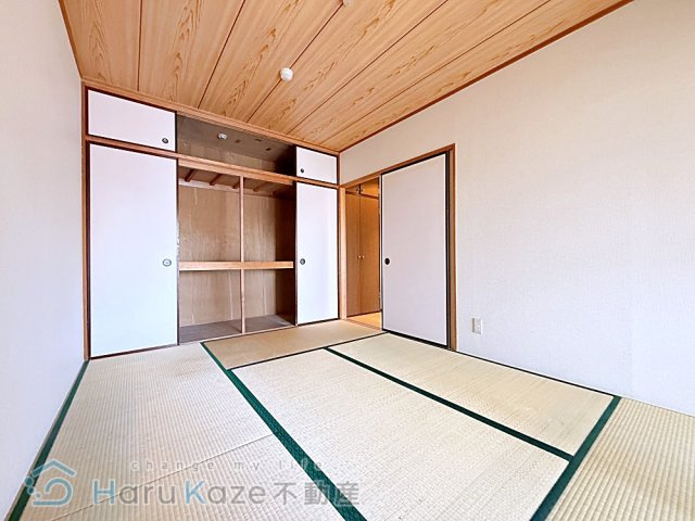 【居間・リビング】 | レジデンス井の森【名古屋市賃貸・重量鉄骨造】