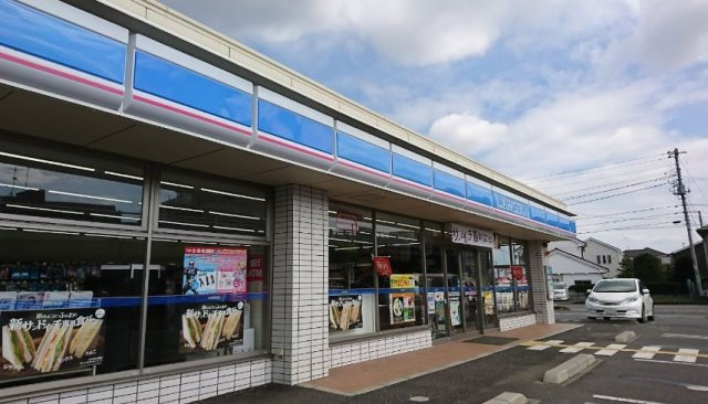 レオパレスシンメイハイツ２の周辺