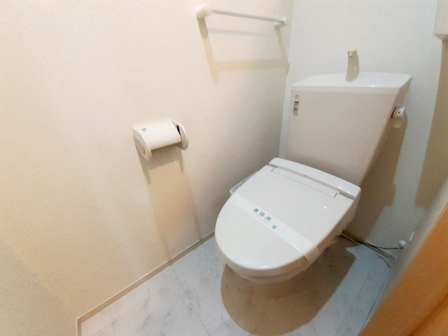 アプリコット　Ａのトイレ