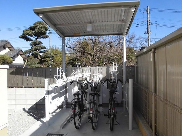 アイリス桜　参番館のその他共用部分