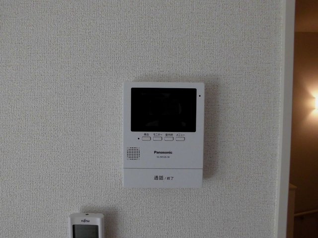 アイリス桜　参番館のセキュリティ