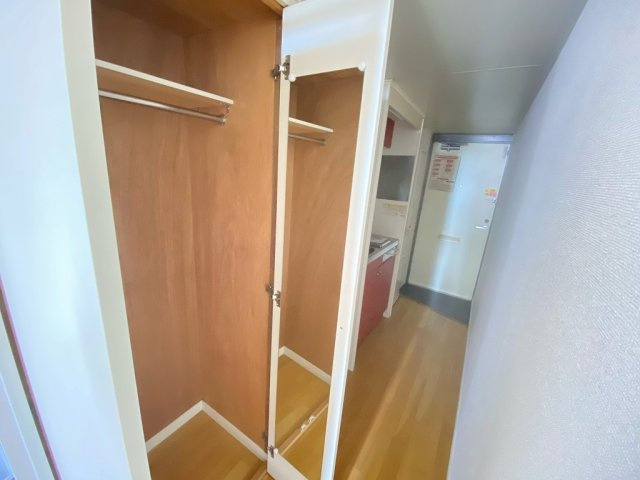 レオパレス中浦和の内装
