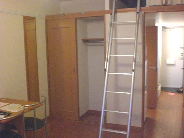 レオパレス若葉の内装