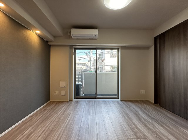 コンシェリア目黒本町 ＴＨＥ ＲＥＳＩＤＥＮＣＥの居間・リビング