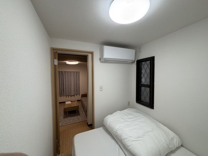 品川戸建の設備