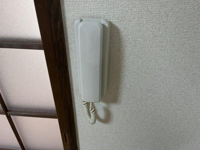 エルハイムのセキュリティ