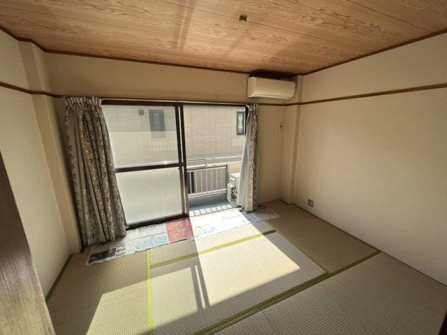 エルハイムの和室