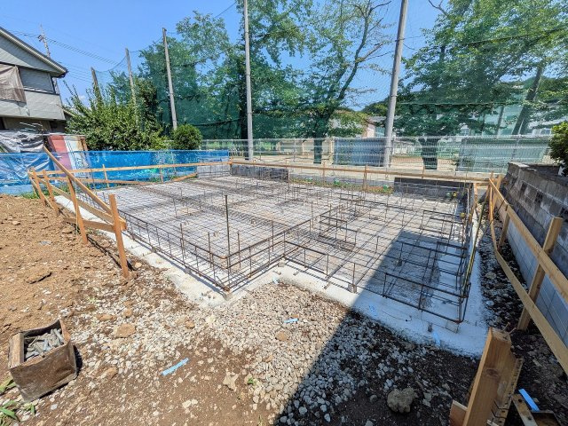 八王子市　川口町　新築一戸建て（5LDK）０３期
