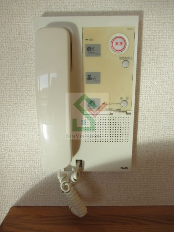 エコタワーバオバブのセキュリティ