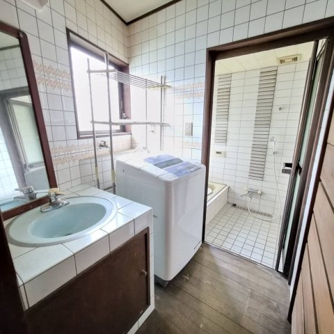 高崎市並榎町193-9の独立洗面台